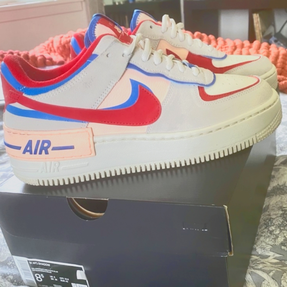 Nike Air Force 1 Shadow women's size 8.5